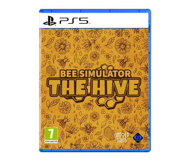 PlayStation Bee Simulator The Hive - 1418204 - zdjęcie